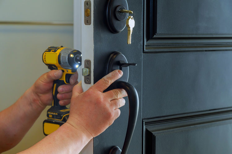 types of locksmith services