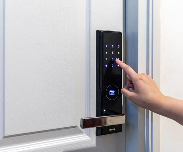 commercial locksmith solutions