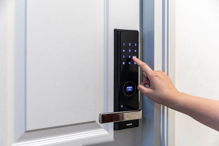 commercial locksmith solutions