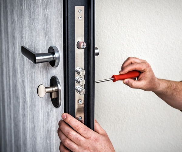 Replace Your Locks