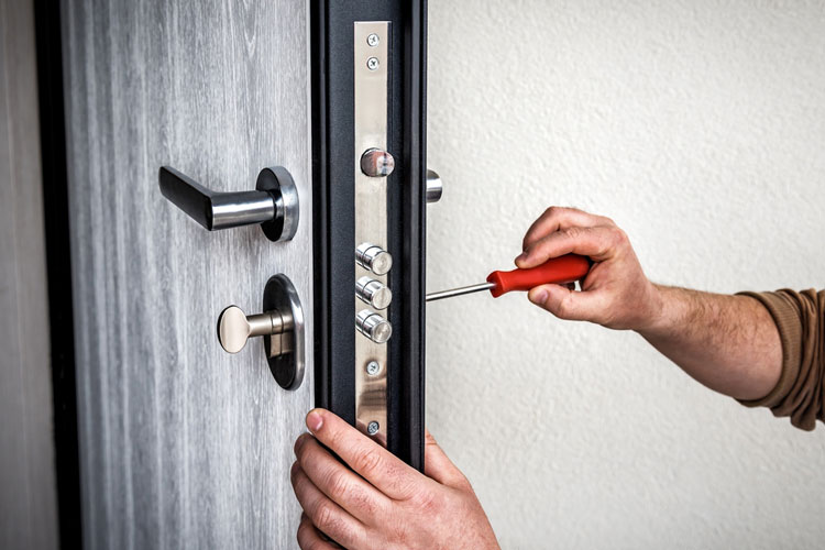Replace Your Locks