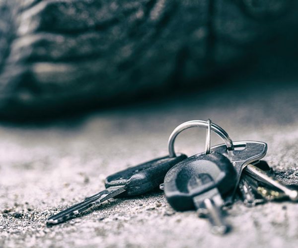 Lost Car Keys