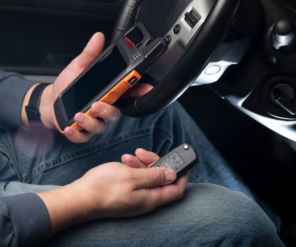 Push Start Car Key Fob Not Working